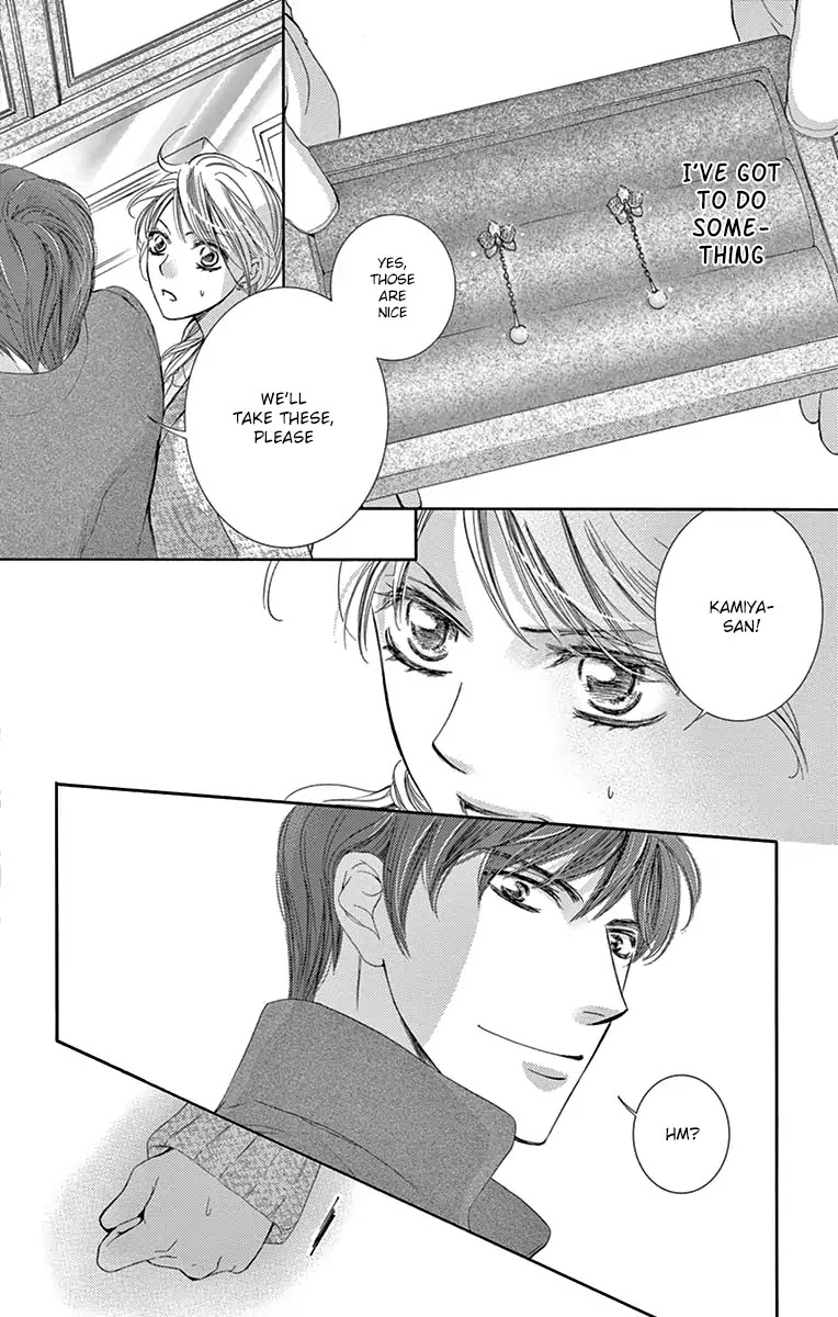 Totsuzen Desu ga, Ashita Kekkon Shimasu Chapter 21 page 24 - Chapter 21