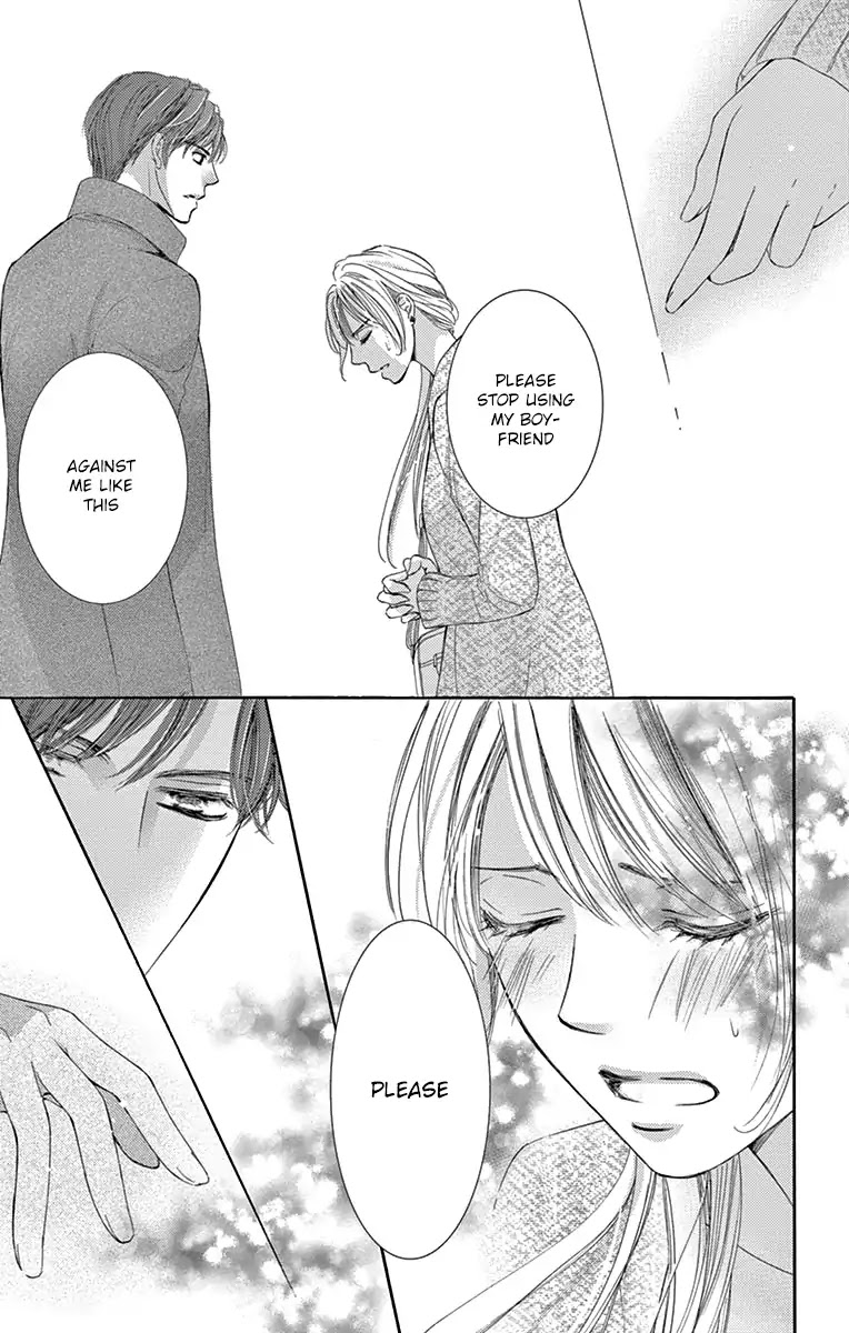 Totsuzen Desu ga, Ashita Kekkon Shimasu Chapter 21 page 25 - Chapter 21