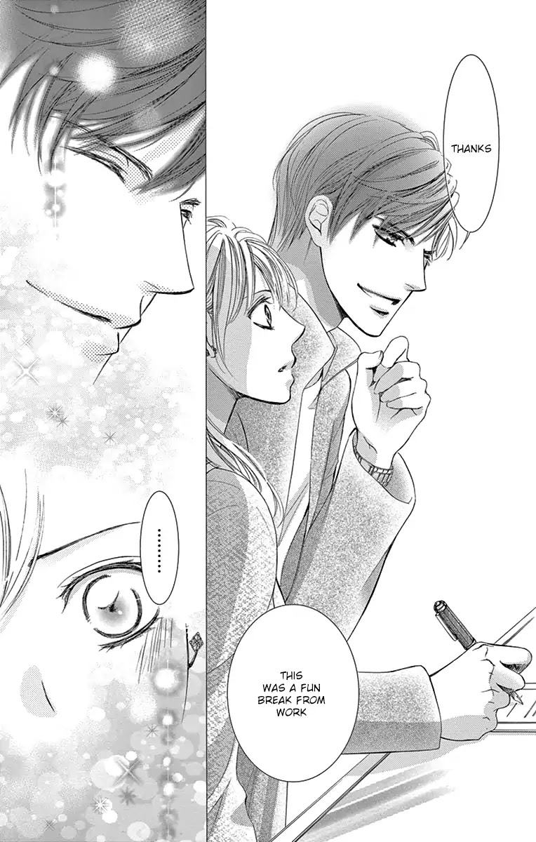 Totsuzen Desu ga, Ashita Kekkon Shimasu Chapter 21 page 27 - Chapter 21
