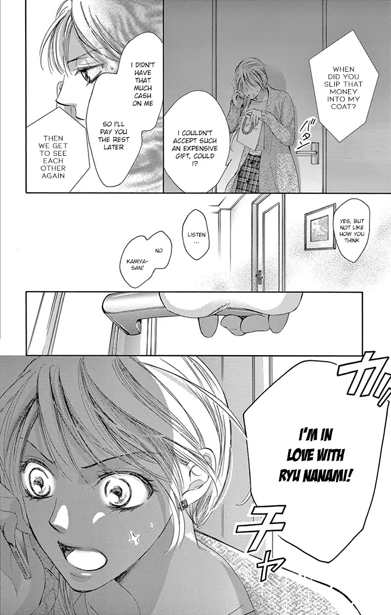 Totsuzen Desu ga, Ashita Kekkon Shimasu Chapter 21 page 30 - Chapter 21