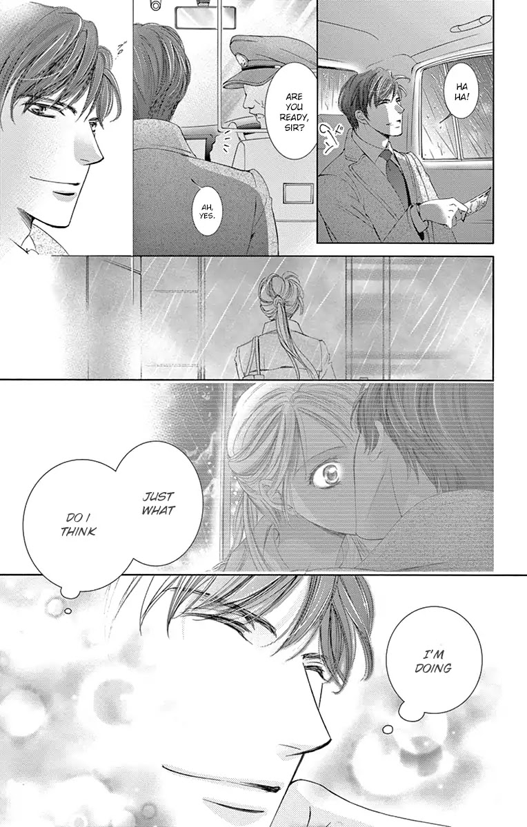 Totsuzen Desu ga, Ashita Kekkon Shimasu Chapter 21 page 5 - Chapter 21