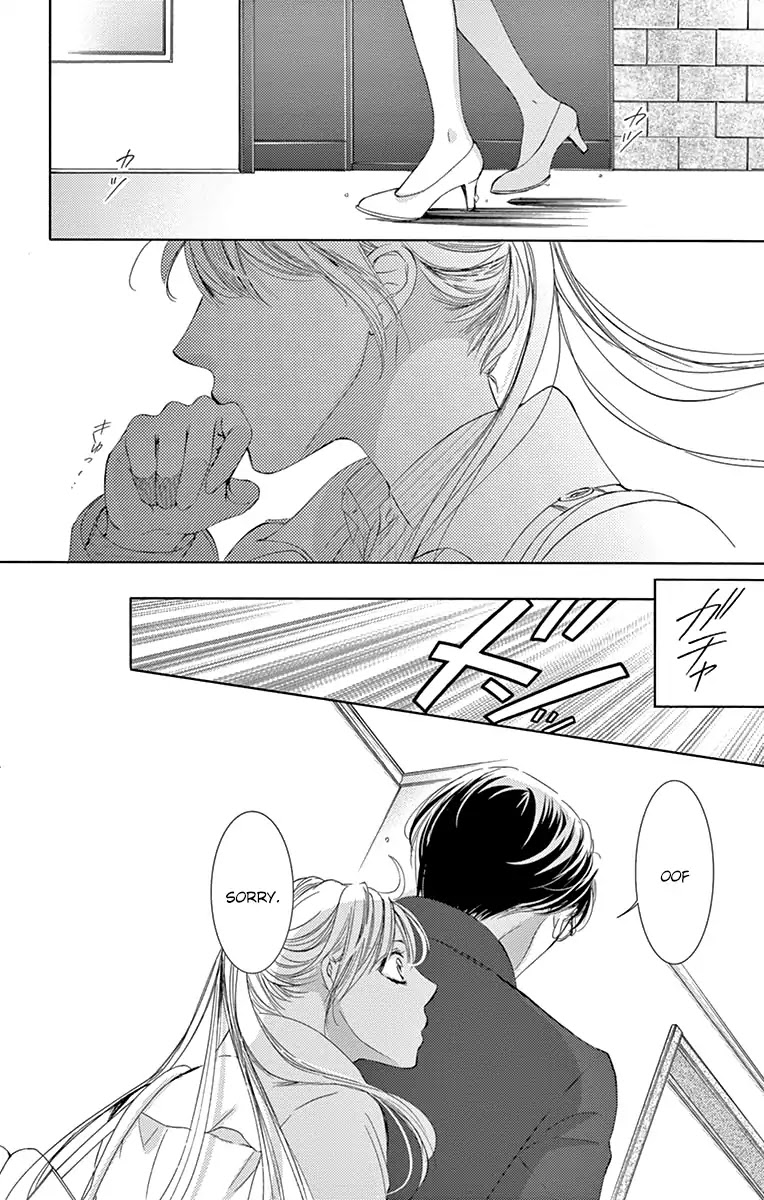 Totsuzen Desu ga, Ashita Kekkon Shimasu Chapter 21 page 6 - Chapter 21