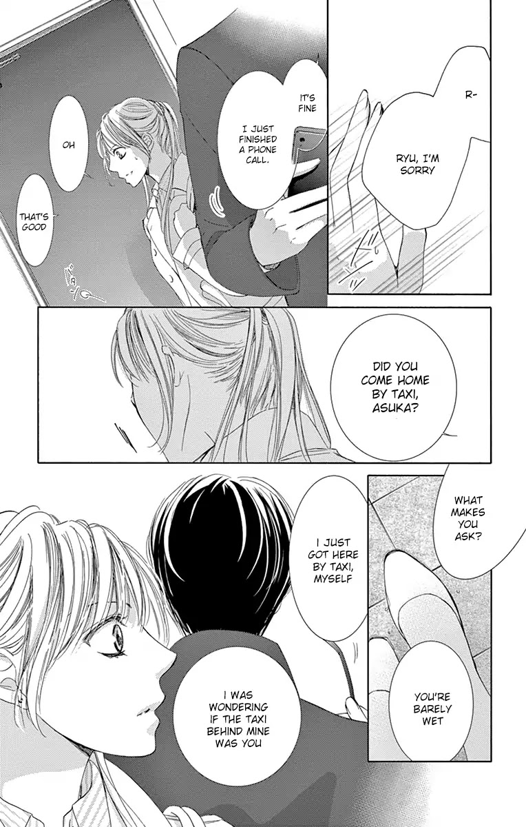 Totsuzen Desu ga, Ashita Kekkon Shimasu Chapter 21 page 7 - Chapter 21