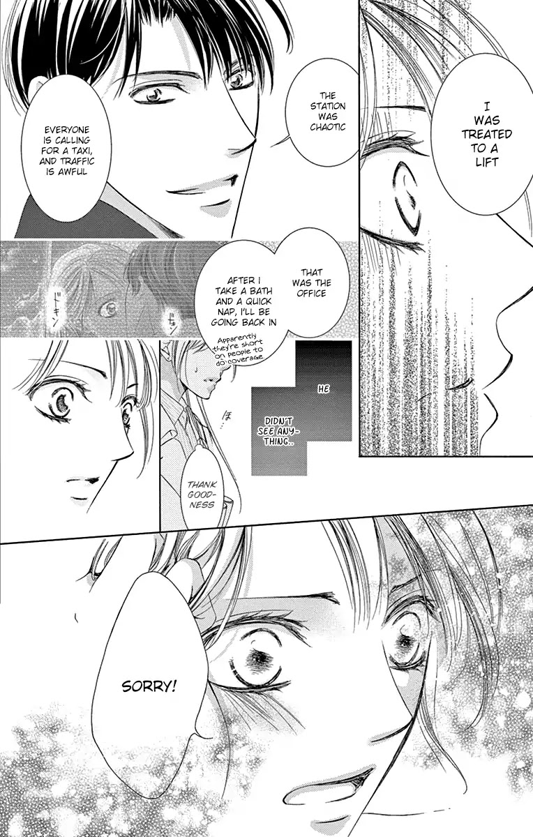 Totsuzen Desu ga, Ashita Kekkon Shimasu Chapter 21 page 8 - Chapter 21