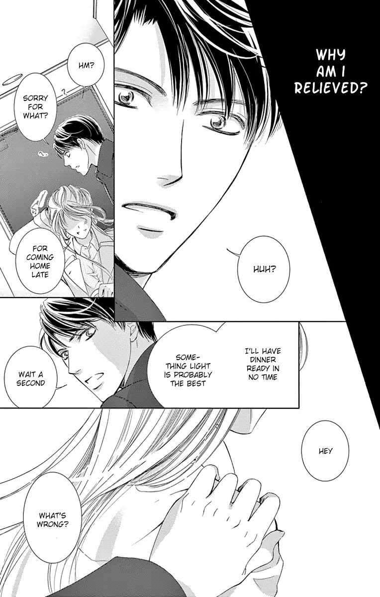 Totsuzen Desu ga, Ashita Kekkon Shimasu Chapter 21 page 9 - Chapter 21
