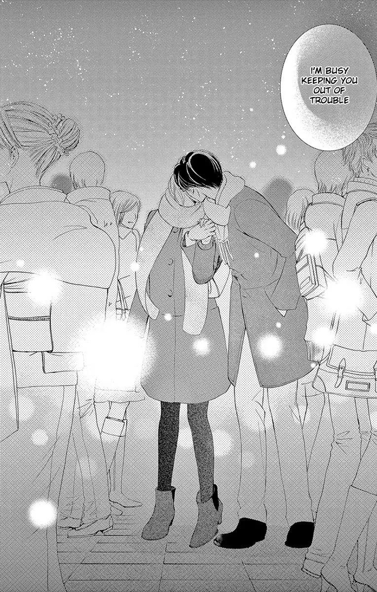 Totsuzen Desu ga, Ashita Kekkon Shimasu Chapter 22 page 15 - Chapter 22