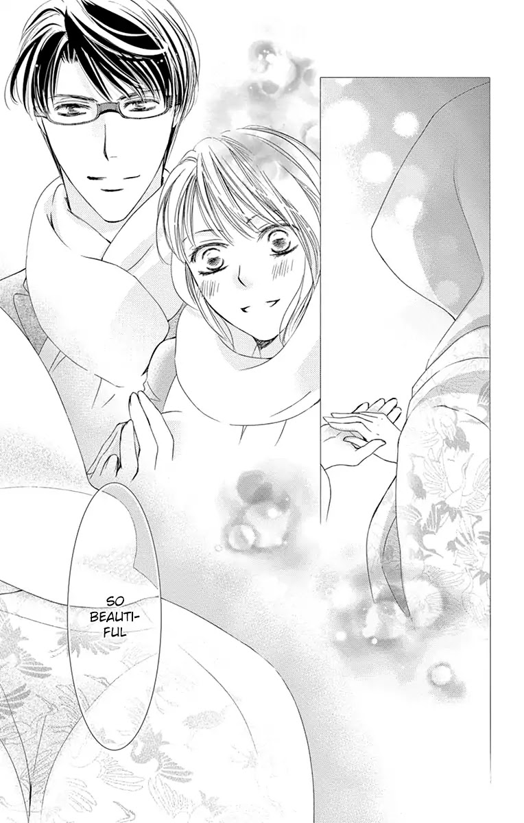 Totsuzen Desu ga, Ashita Kekkon Shimasu Chapter 22 page 18 - Chapter 22