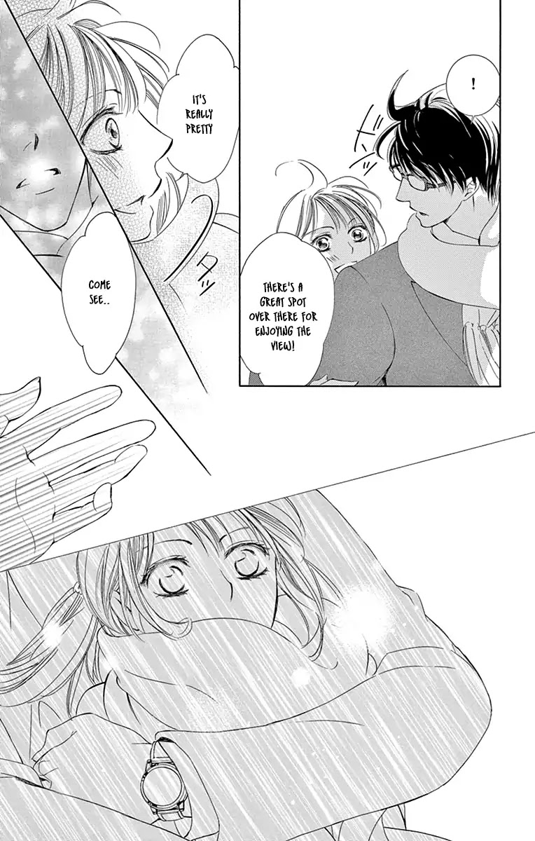 Totsuzen Desu ga, Ashita Kekkon Shimasu Chapter 22 page 21 - Chapter 22