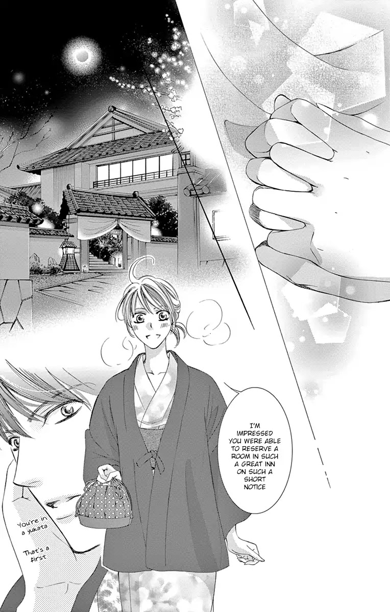 Totsuzen Desu ga, Ashita Kekkon Shimasu Chapter 22 page 23 - Chapter 22