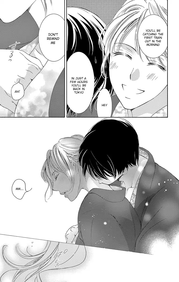Totsuzen Desu ga, Ashita Kekkon Shimasu Chapter 22 page 25 - Chapter 22