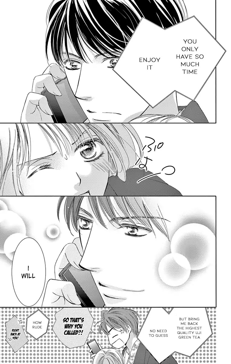 Totsuzen Desu ga, Ashita Kekkon Shimasu Chapter 22 page 27 - Chapter 22