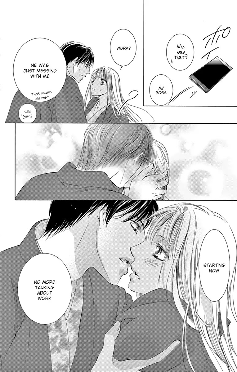 Totsuzen Desu ga, Ashita Kekkon Shimasu Chapter 22 page 28 - Chapter 22