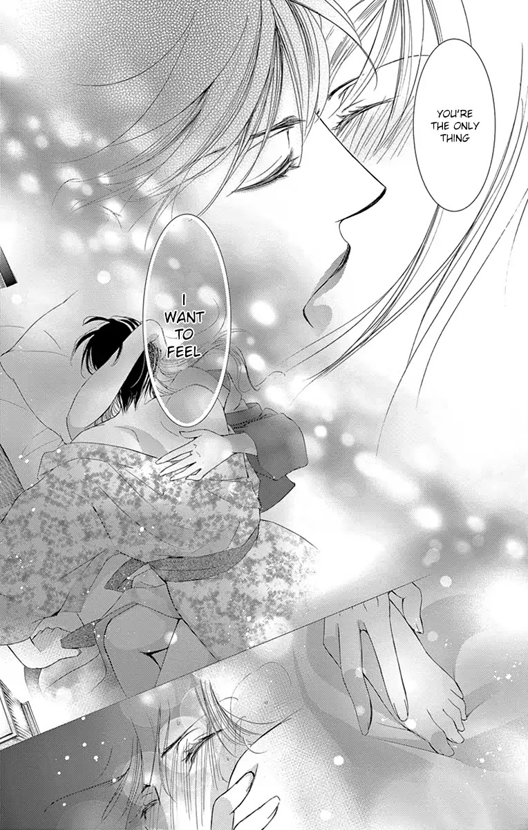 Totsuzen Desu ga, Ashita Kekkon Shimasu Chapter 22 page 29 - Chapter 22