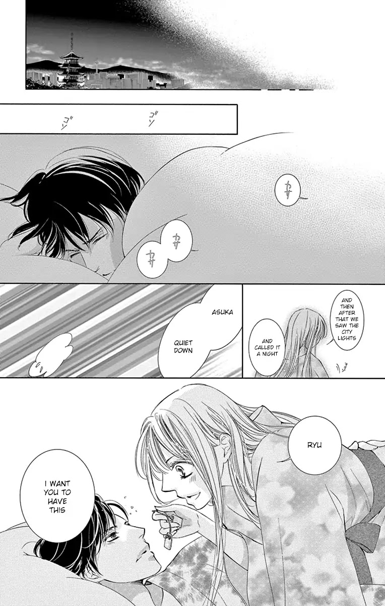 Totsuzen Desu ga, Ashita Kekkon Shimasu Chapter 22 page 30 - Chapter 22
