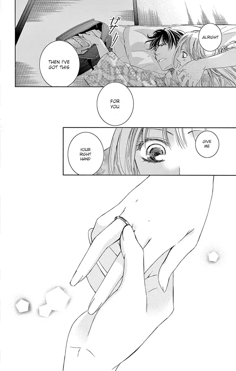 Totsuzen Desu ga, Ashita Kekkon Shimasu Chapter 22 page 32 - Chapter 22