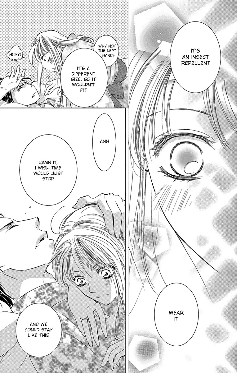 Totsuzen Desu ga, Ashita Kekkon Shimasu Chapter 22 page 33 - Chapter 22