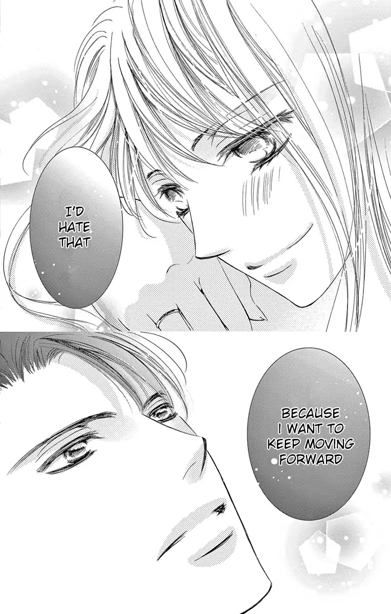 Totsuzen Desu ga, Ashita Kekkon Shimasu Chapter 22 page 34 - Chapter 22