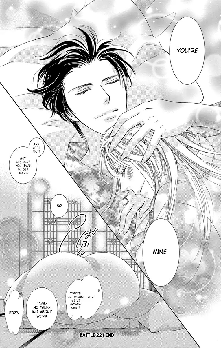 Totsuzen Desu ga, Ashita Kekkon Shimasu Chapter 22 page 35 - Chapter 22