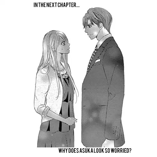 Totsuzen Desu ga, Ashita Kekkon Shimasu Chapter 22 page 37 - Chapter 22