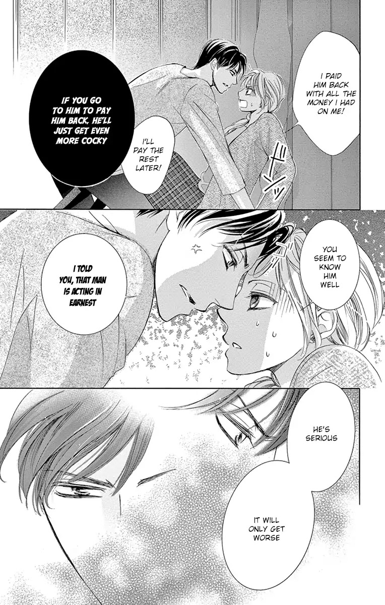 Totsuzen Desu ga, Ashita Kekkon Shimasu Chapter 22 page 4 - Chapter 22