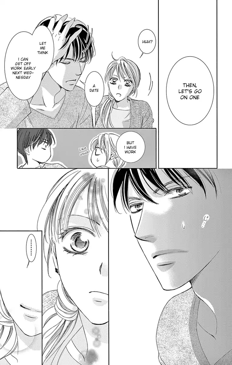 Totsuzen Desu ga, Ashita Kekkon Shimasu Chapter 22 page 6 - Chapter 22