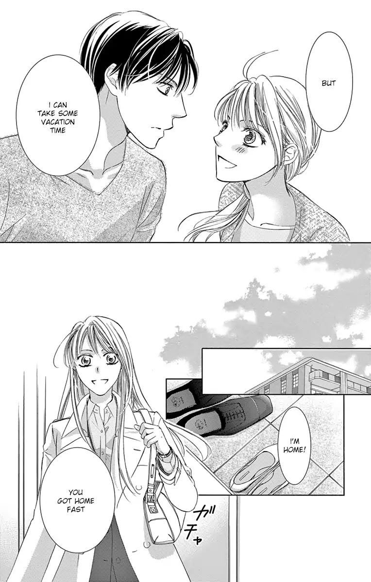 Totsuzen Desu ga, Ashita Kekkon Shimasu Chapter 22 page 7 - Chapter 22