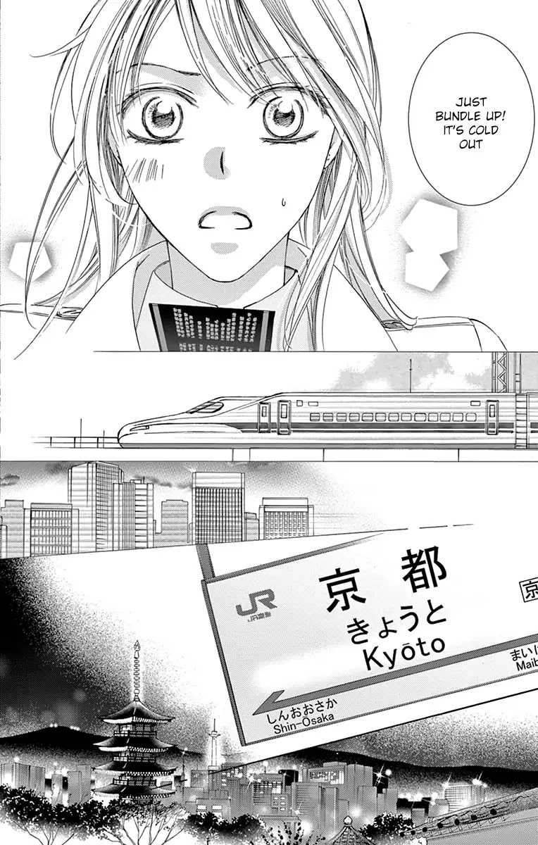 Totsuzen Desu ga, Ashita Kekkon Shimasu Chapter 22 page 9 - Chapter 22
