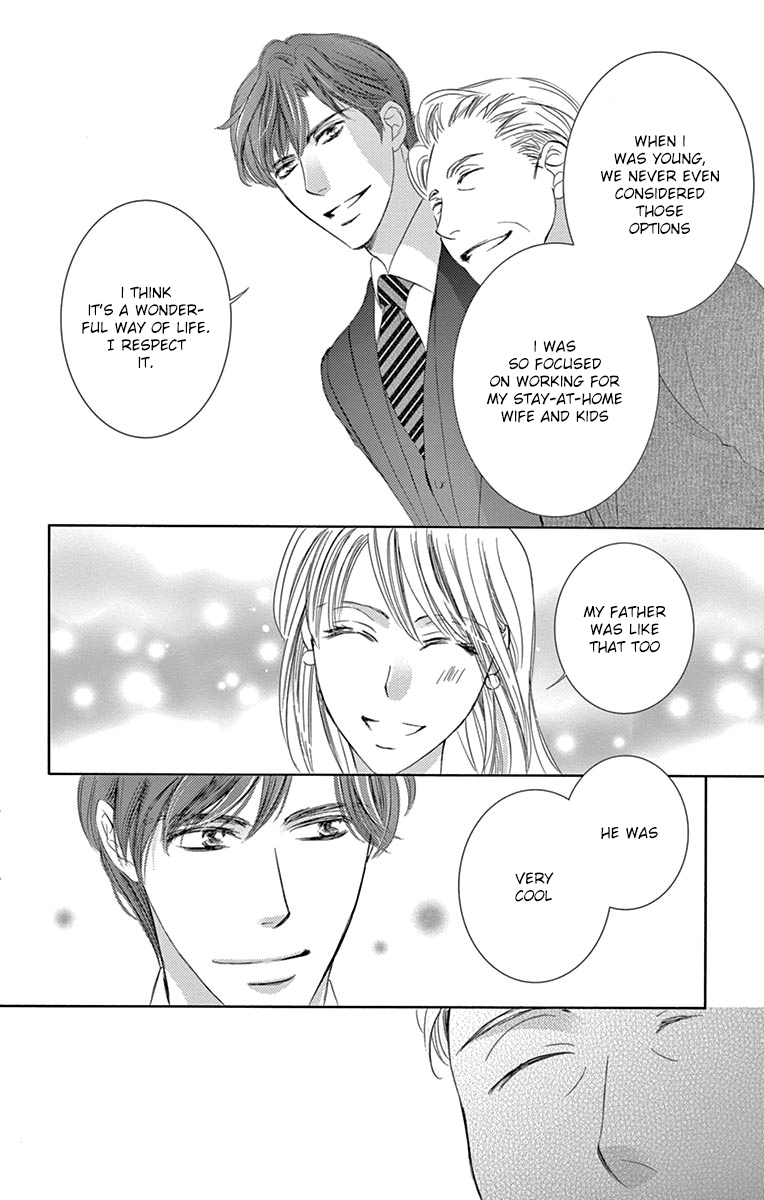 Totsuzen Desu ga, Ashita Kekkon Shimasu Chapter 23 page 16 - Chapter 23