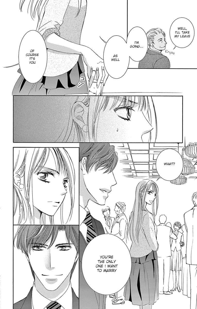 Totsuzen Desu ga, Ashita Kekkon Shimasu Chapter 23 page 18 - Chapter 23