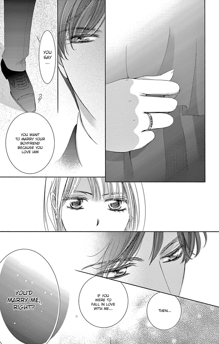 Totsuzen Desu ga, Ashita Kekkon Shimasu Chapter 23 page 19 - Chapter 23