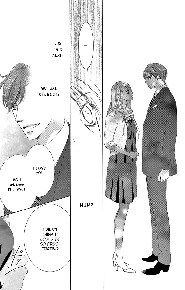 Totsuzen Desu ga, Ashita Kekkon Shimasu Chapter 23 page 21 - Chapter 23