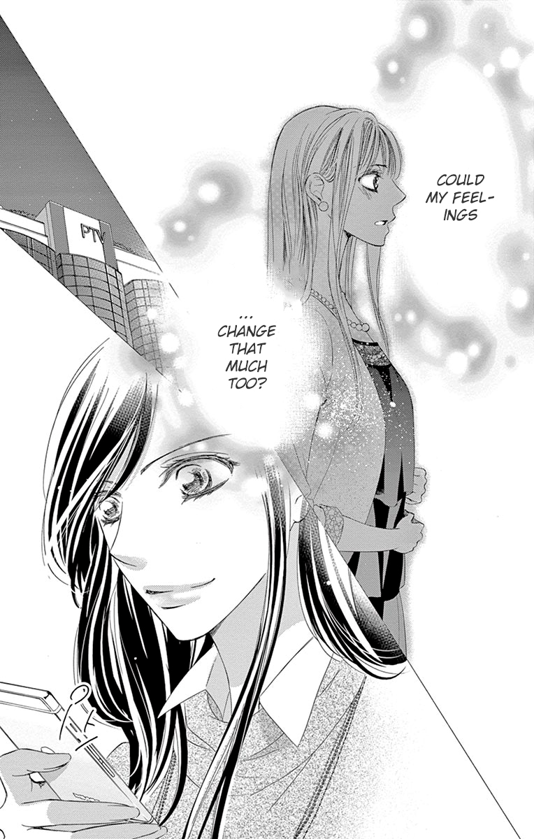 Totsuzen Desu ga, Ashita Kekkon Shimasu Chapter 23 page 23 - Chapter 23