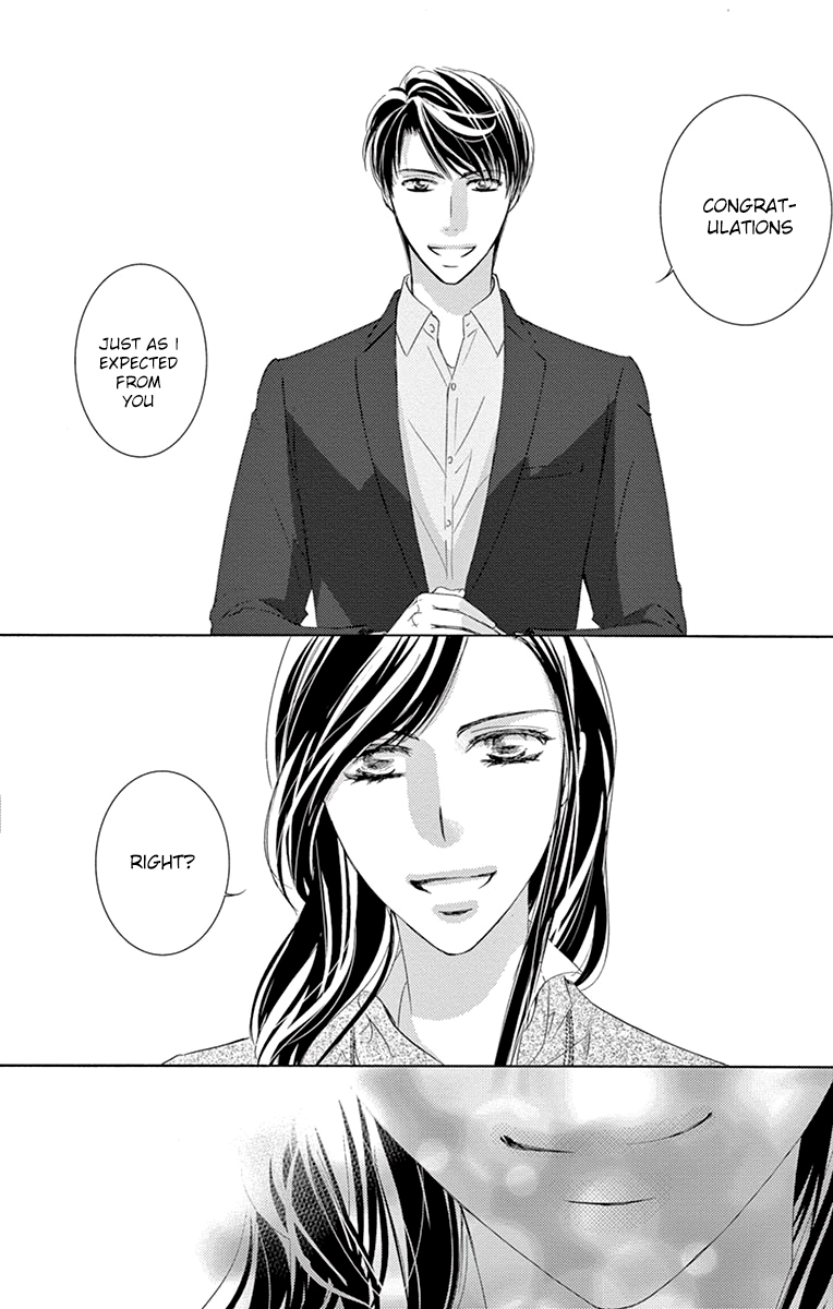 Totsuzen Desu ga, Ashita Kekkon Shimasu Chapter 23 page 28 - Chapter 23