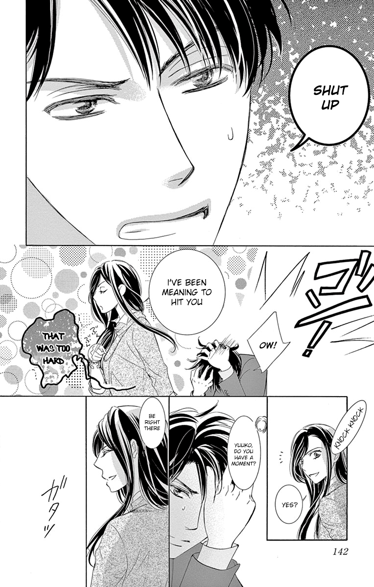 Totsuzen Desu ga, Ashita Kekkon Shimasu Chapter 23 page 30 - Chapter 23