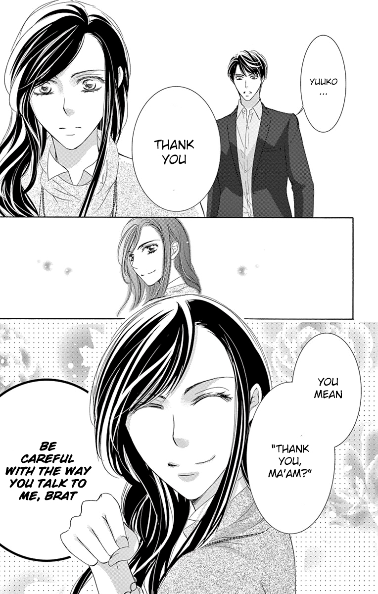 Totsuzen Desu ga, Ashita Kekkon Shimasu Chapter 23 page 31 - Chapter 23