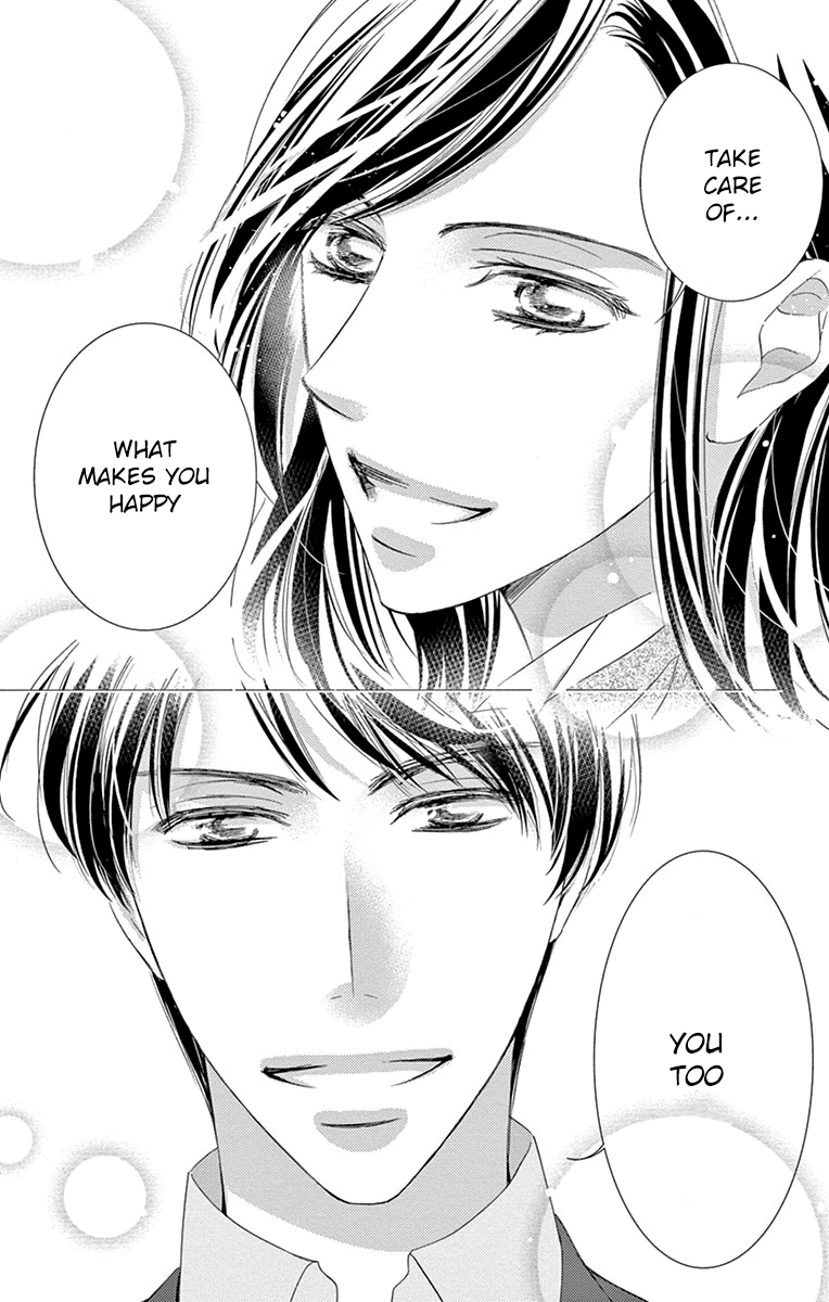 Totsuzen Desu ga, Ashita Kekkon Shimasu Chapter 23 page 32 - Chapter 23