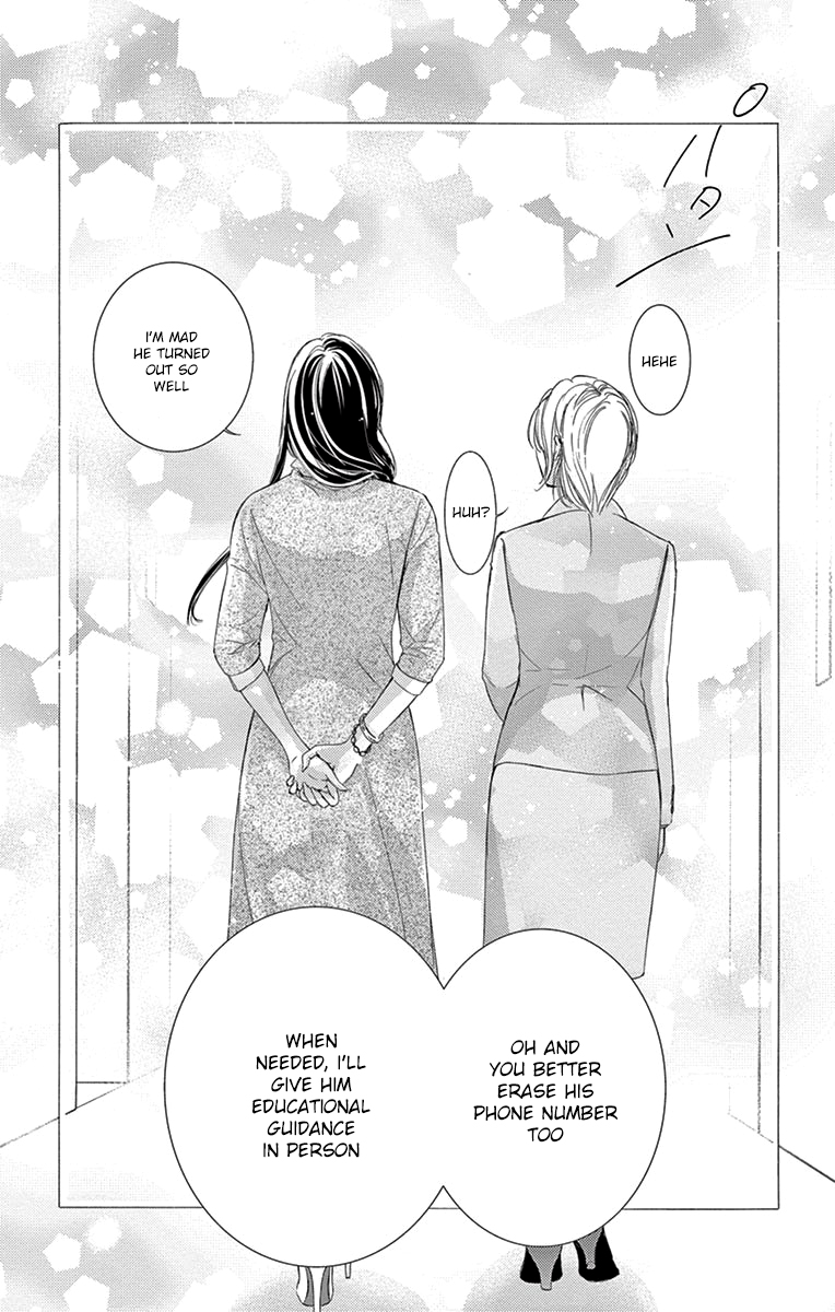 Totsuzen Desu ga, Ashita Kekkon Shimasu Chapter 23 page 33 - Chapter 23