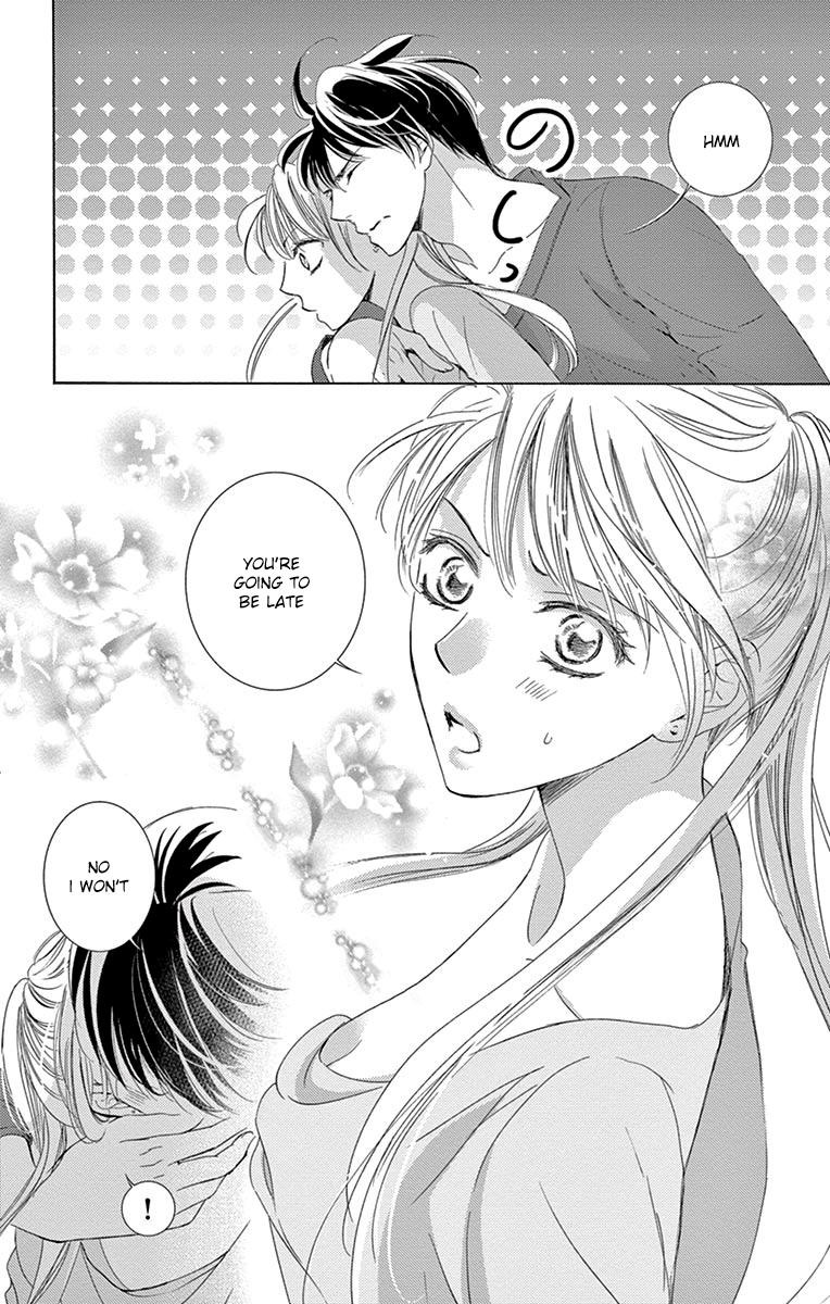 Totsuzen Desu ga, Ashita Kekkon Shimasu Chapter 23 page 4 - Chapter 23