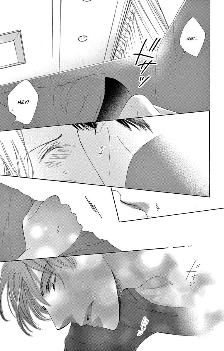 Totsuzen Desu ga, Ashita Kekkon Shimasu Chapter 23 page 5 - Chapter 23