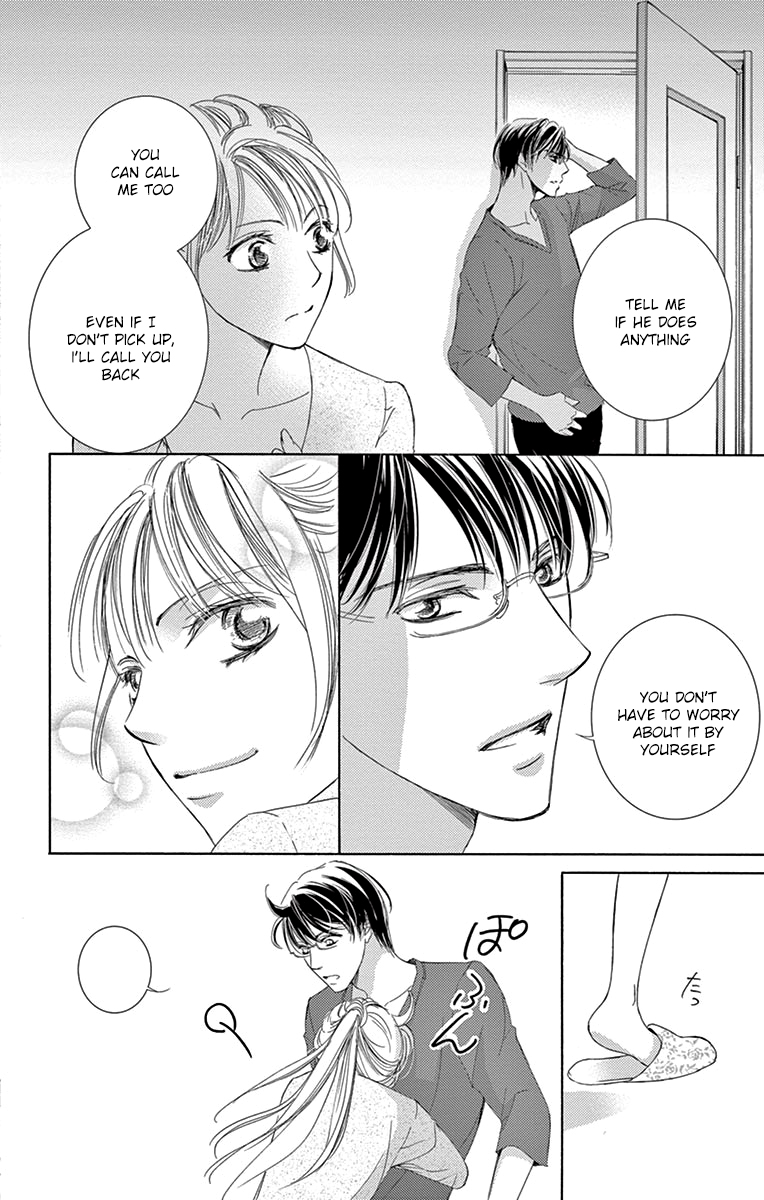 Totsuzen Desu ga, Ashita Kekkon Shimasu Chapter 23 page 8 - Chapter 23