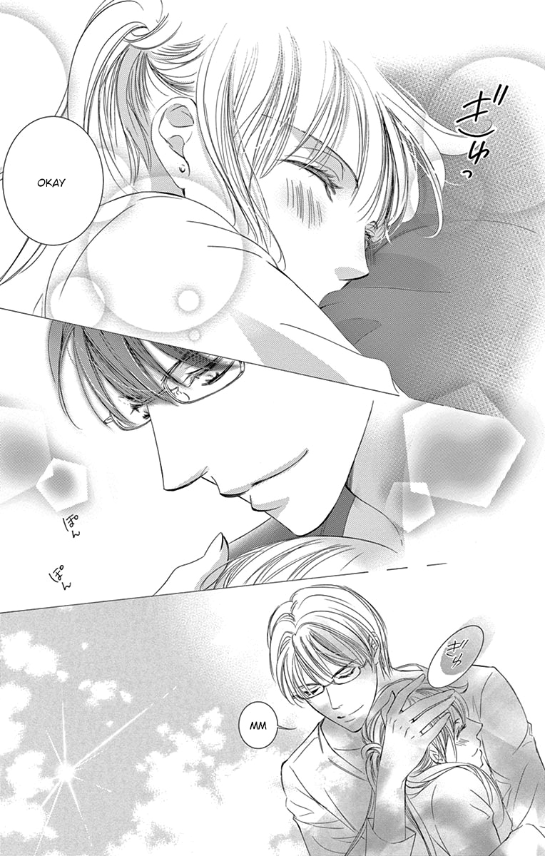 Totsuzen Desu ga, Ashita Kekkon Shimasu Chapter 23 page 9 - Chapter 23