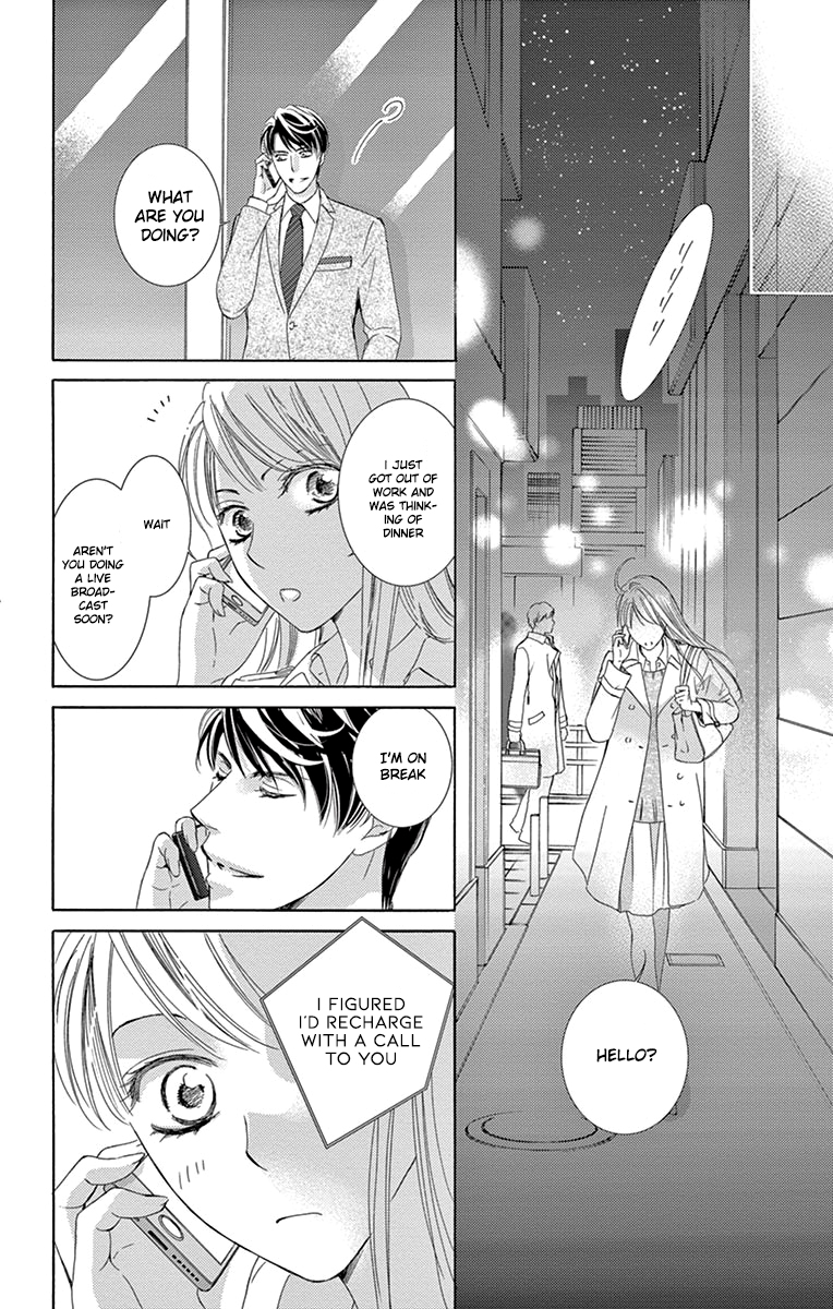 Totsuzen Desu ga, Ashita Kekkon Shimasu Chapter 24 page 19 - Chapter 24
