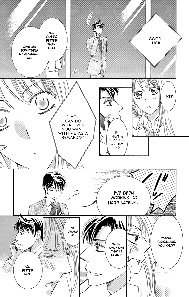 Totsuzen Desu ga, Ashita Kekkon Shimasu Chapter 24 page 20 - Chapter 24