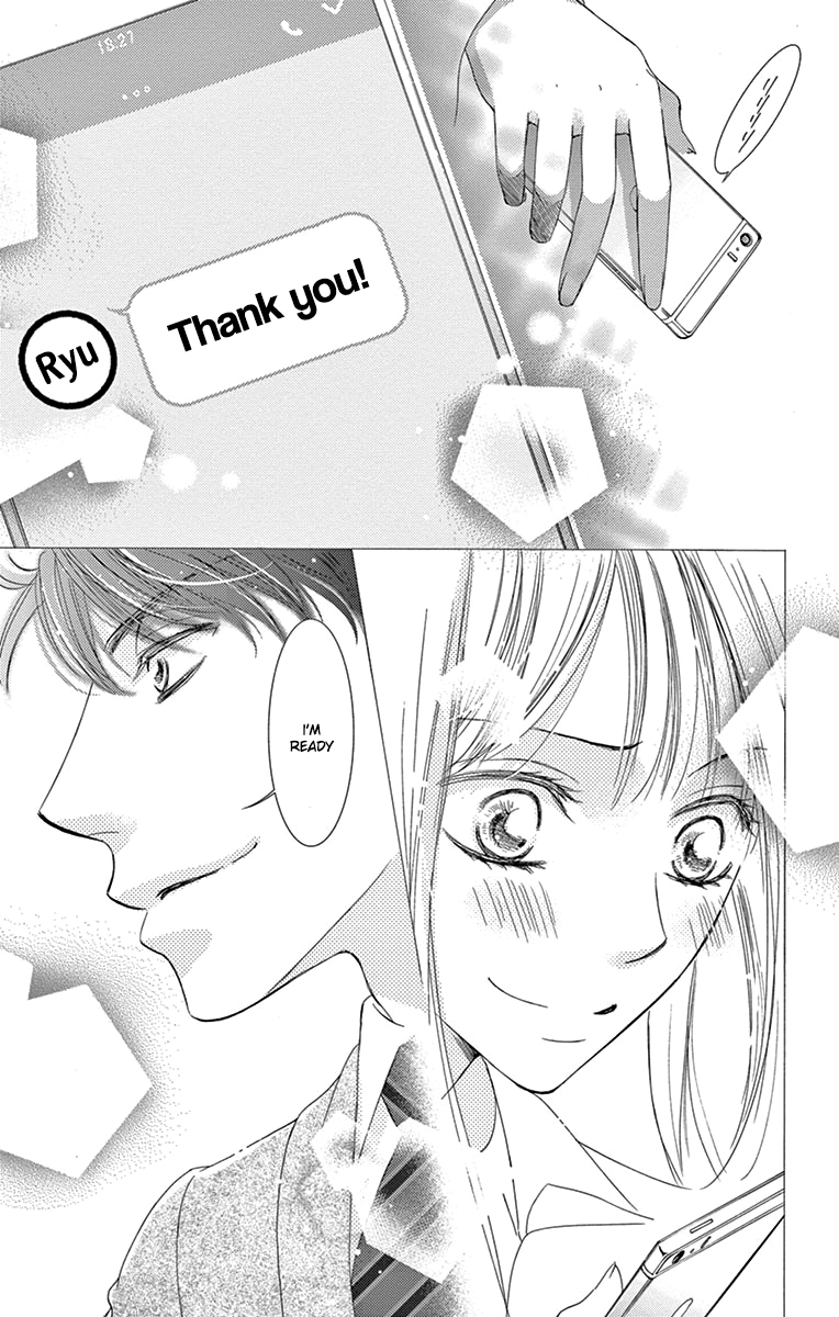 Totsuzen Desu ga, Ashita Kekkon Shimasu Chapter 24 page 22 - Chapter 24