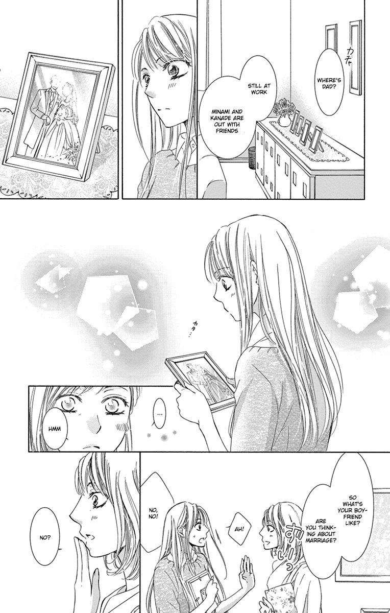Totsuzen Desu ga, Ashita Kekkon Shimasu Chapter 24 page 24 - Chapter 24