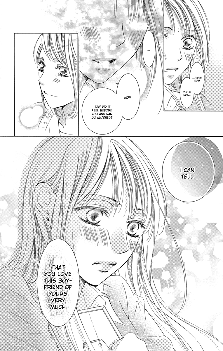 Totsuzen Desu ga, Ashita Kekkon Shimasu Chapter 24 page 25 - Chapter 24