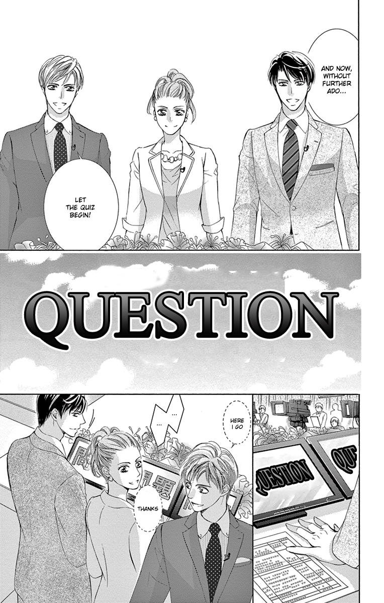 Totsuzen Desu ga, Ashita Kekkon Shimasu Chapter 24 page 28 - Chapter 24