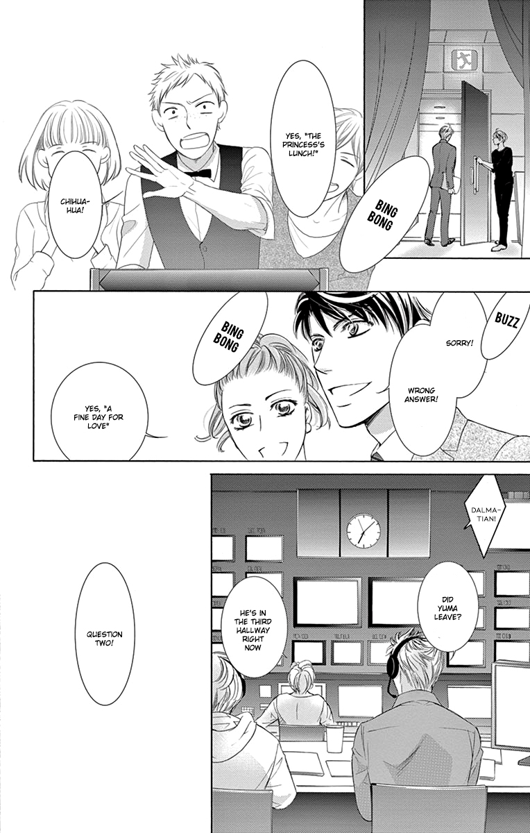 Totsuzen Desu ga, Ashita Kekkon Shimasu Chapter 24 page 29 - Chapter 24