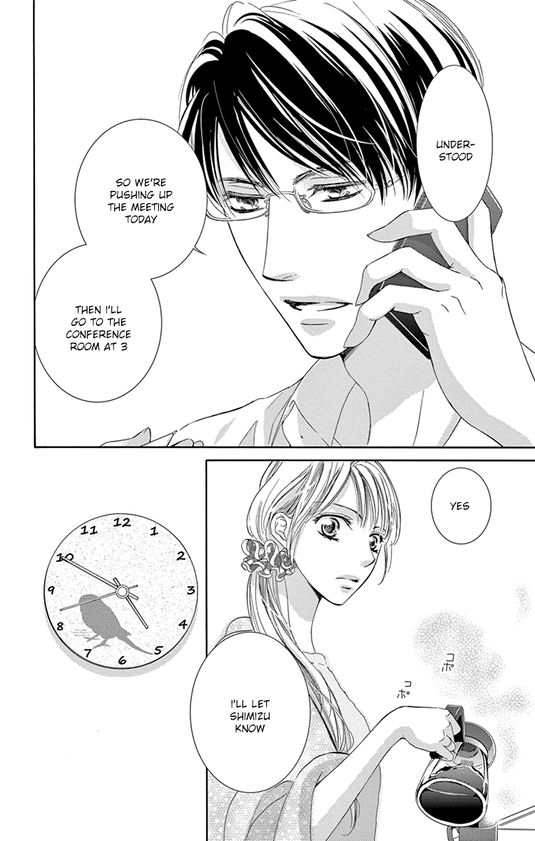 Totsuzen Desu ga, Ashita Kekkon Shimasu Chapter 24 page 3 - Chapter 24