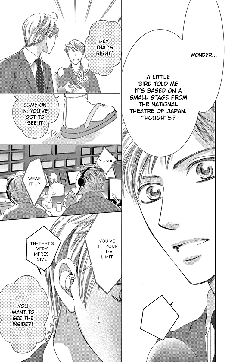 Totsuzen Desu ga, Ashita Kekkon Shimasu Chapter 24 page 34 - Chapter 24